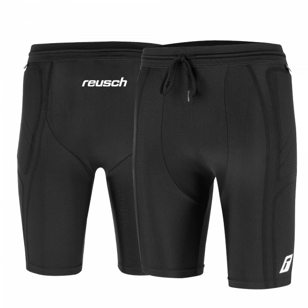 Reusch Compression Short XRD 5118900 7700 schwarz 1